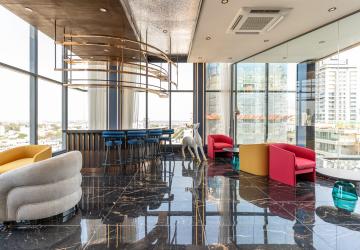 10th Floor 2-Bedroom Condo for Sale – Time Square 8, Phnom Penh photo 4