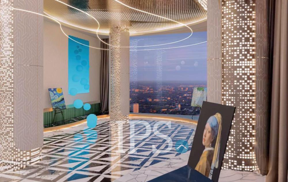 26th Floor 1 Bedroom Condo for Sale – Time Square 8, Phnom Penh - Image 7