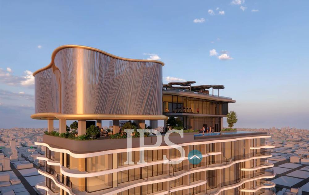 26th Floor 1 Bedroom Condo for Sale – Time Square 8, Phnom Penh - Image 9