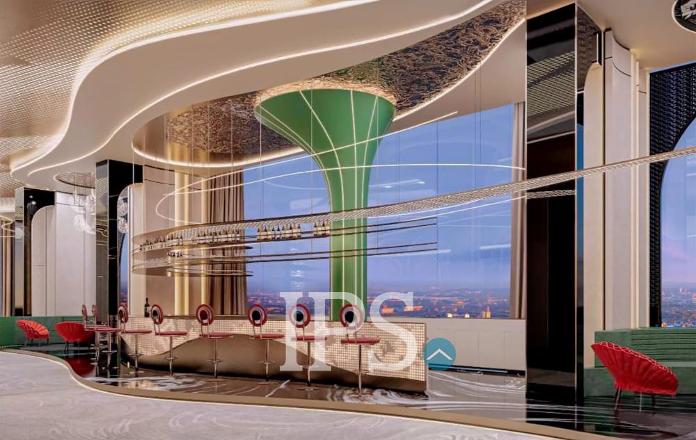 26th Floor 1 Bedroom Condo for Sale – Time Square 8, Phnom Penh - Image 11