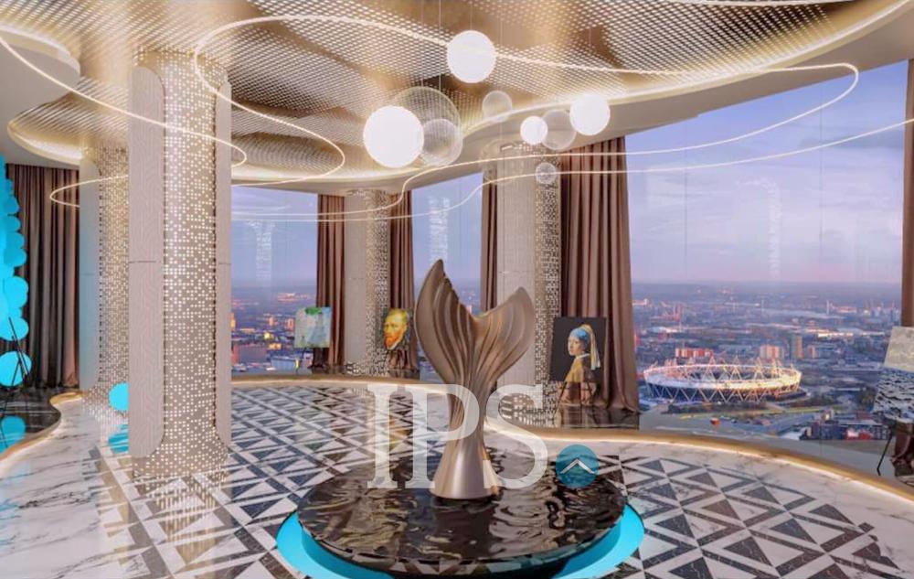 15th Floor 1-Bedroom Condo for Sale – Time Square 8, Phnom Penh - Image 9