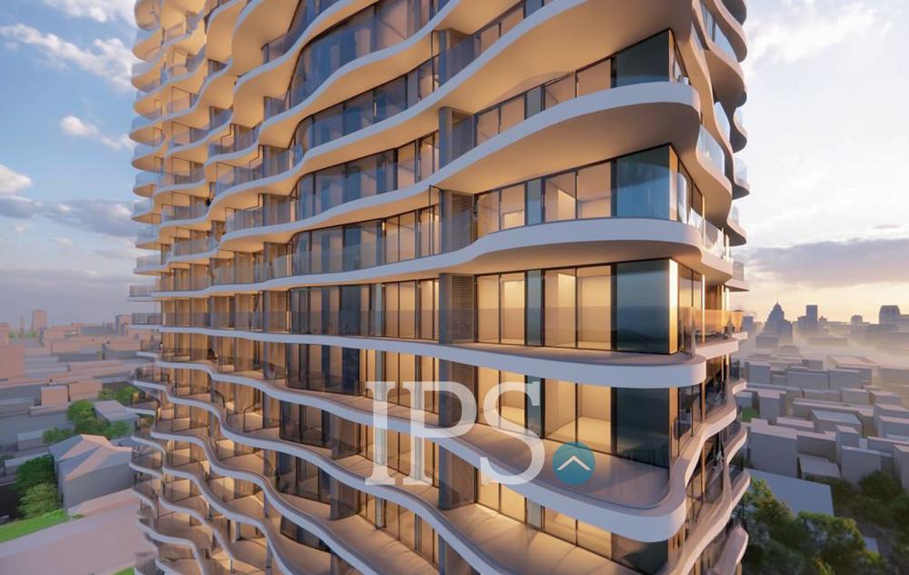 15th Floor 1-Bedroom Condo for Sale – Time Square 8, Phnom Penh - Image 11