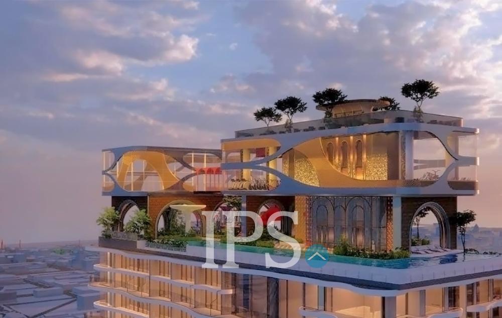 15th Floor 1-Bedroom Condo for Sale – Time Square 8, Phnom Penh - Image 19