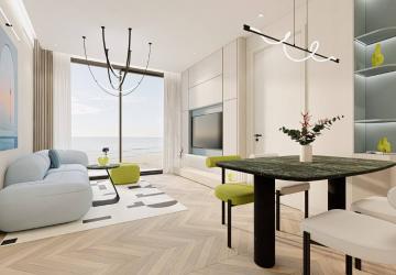 13th Floor 2 Bedroom Condos for Sale – Time Square 10 Ocean Gold Tower