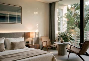 Grace 1A 1-Bedroom Condo – Amazing Grace Residences, Siem Reap