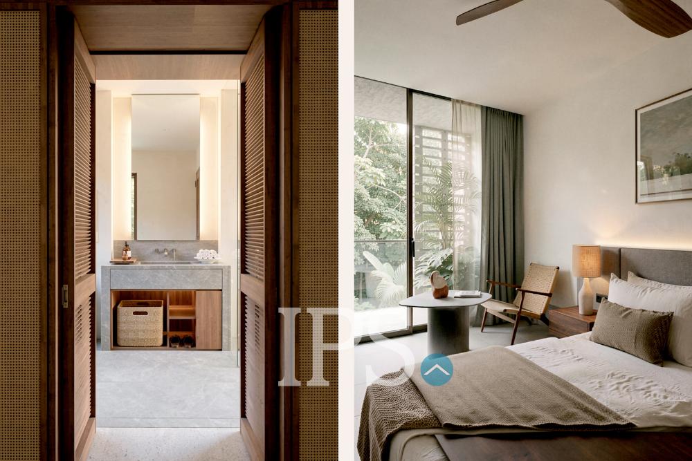 Grace 2A 2-Bedroom Dual-Key Condo – Amazing Grace Residences, Siem Reap