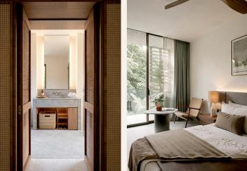 Grace 2A 2-Bedroom Dual-Key Condo – Amazing Grace Residences, Siem Reap