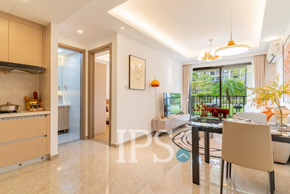 1 Bedroom Condo for Sale – R&F City, Phnom Penh - Image 5