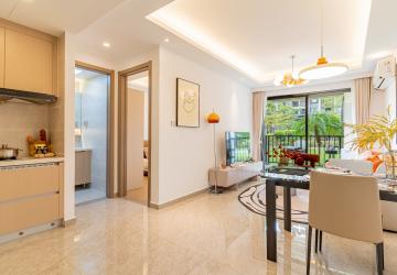 1 Bedroom Condo for Sale – R&F City, Phnom Penh photo 5
