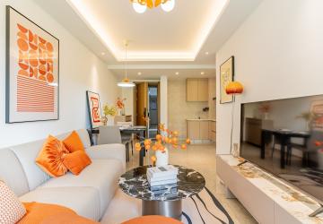 1 Bedroom Condo for Sale – R&F City, Phnom Penh - Image 3