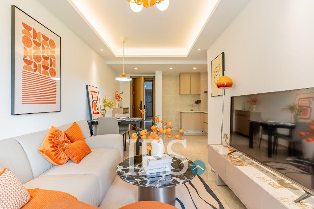 1 Bedroom Condo for Sale – R&F City, Phnom Penh - Image 3