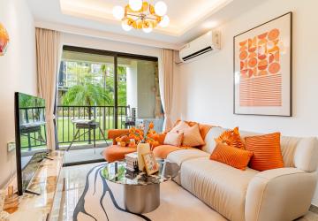 1 Bedroom Condo for Sale – R&F City, Phnom Penh