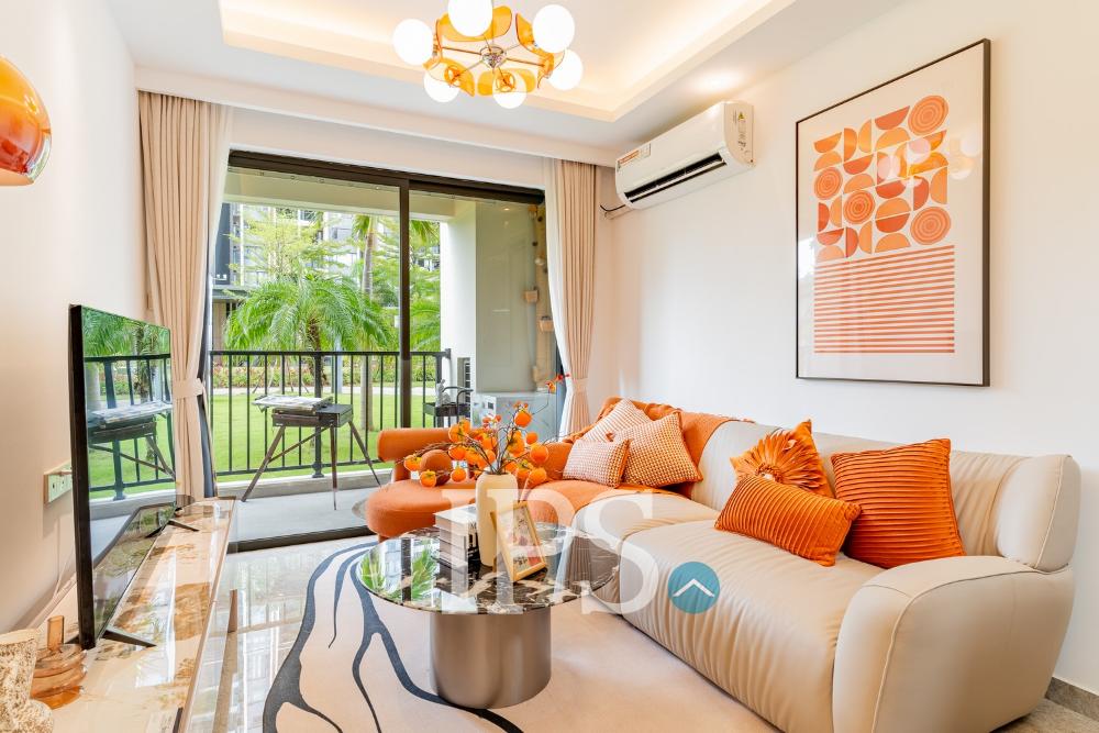 1 Bedroom Condo for Sale – R&F City, Phnom Penh