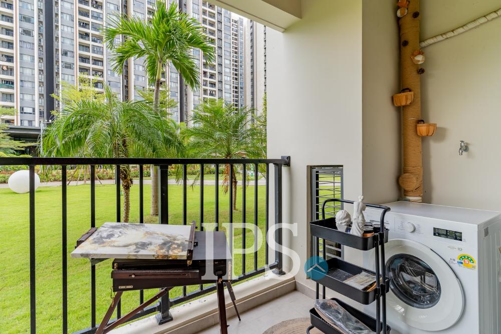 1 Bedroom Condo for Sale – R&F City, Phnom Penh - Image 9