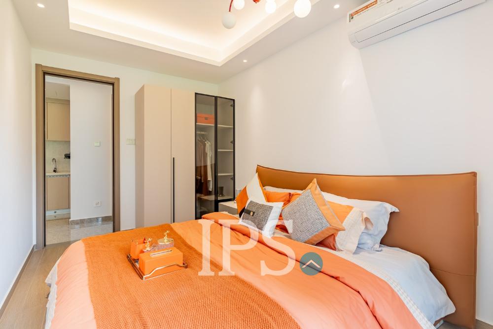 1 Bedroom Condo for Sale – R&F City, Phnom Penh - Image 13