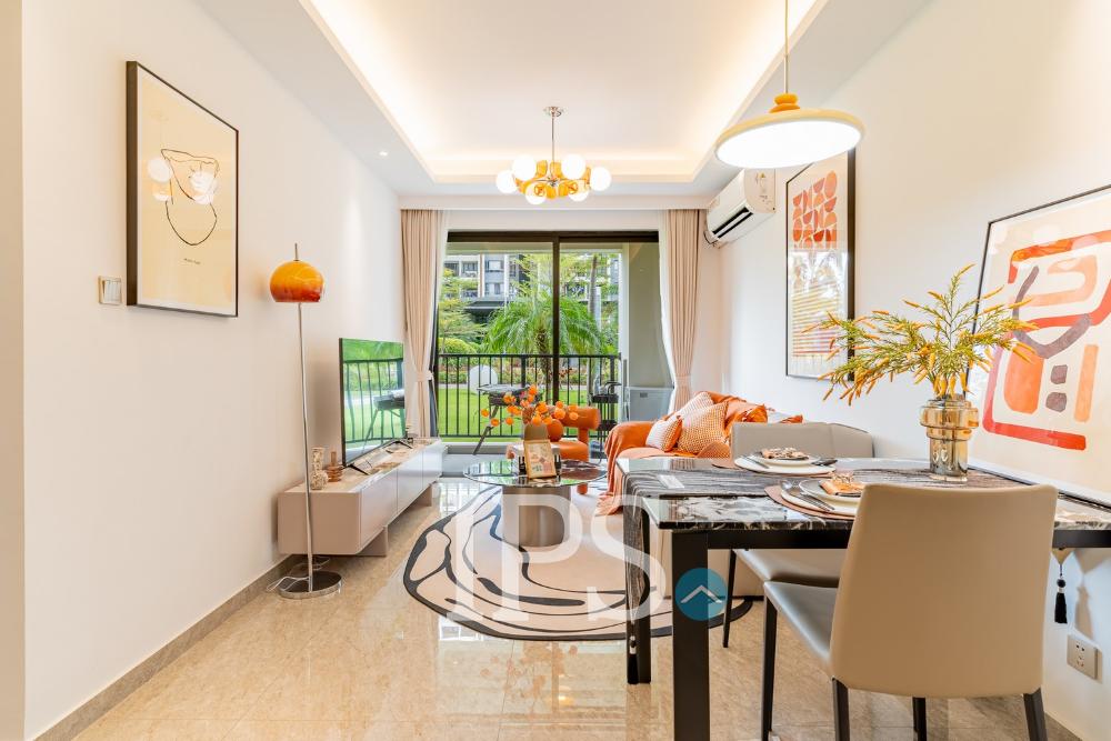1 Bedroom Condo for Sale – R&F City, Phnom Penh - Image 12