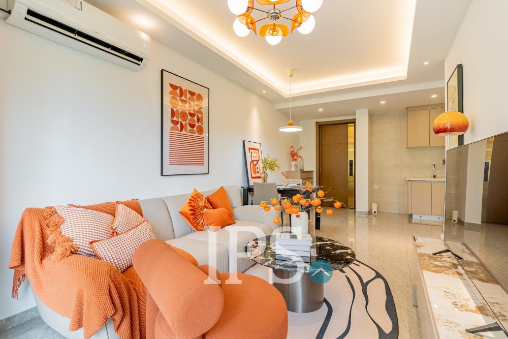 1 Bedroom Condo for Sale – R&F City, Phnom Penh - Image 10