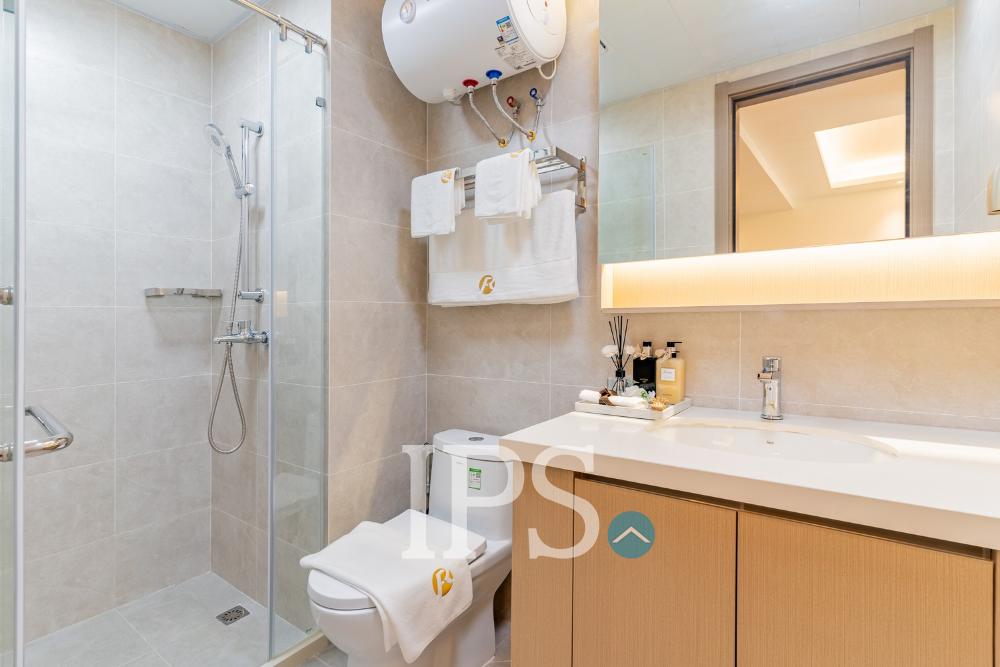 1 Bedroom Condo for Sale – R&F City, Phnom Penh - Image 14