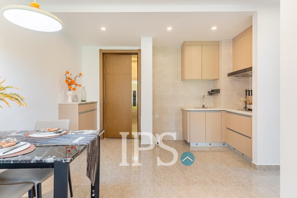 1 Bedroom Condo for Sale – R&F City, Phnom Penh - Image 11