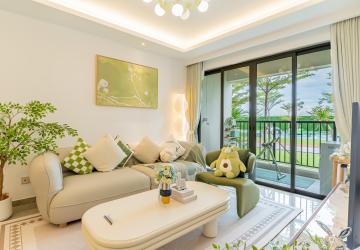 2 Bedroom Condo for Sale – R&F City, Phnom Penh