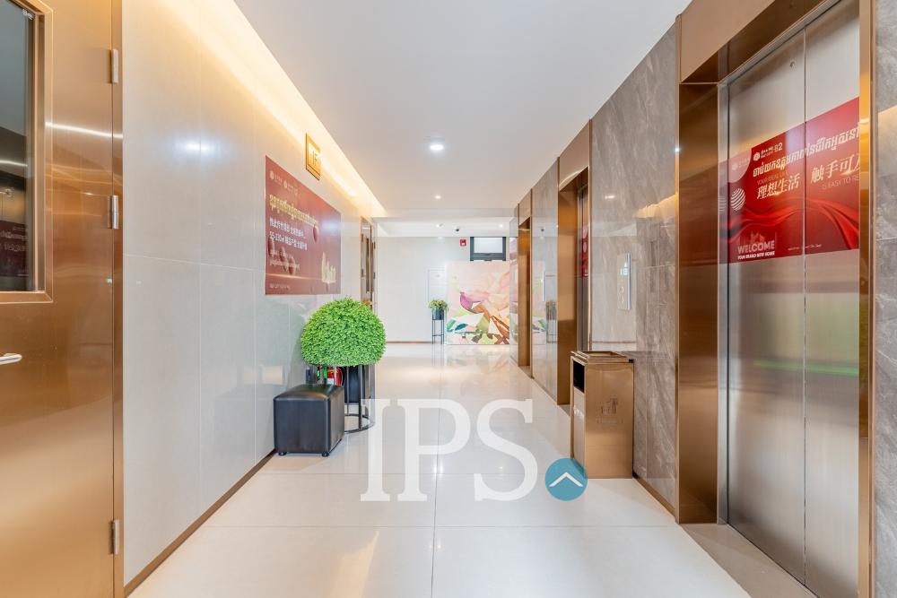 3 Bedroom Condo for Sale – R&F City, Phnom Penh - Image 9