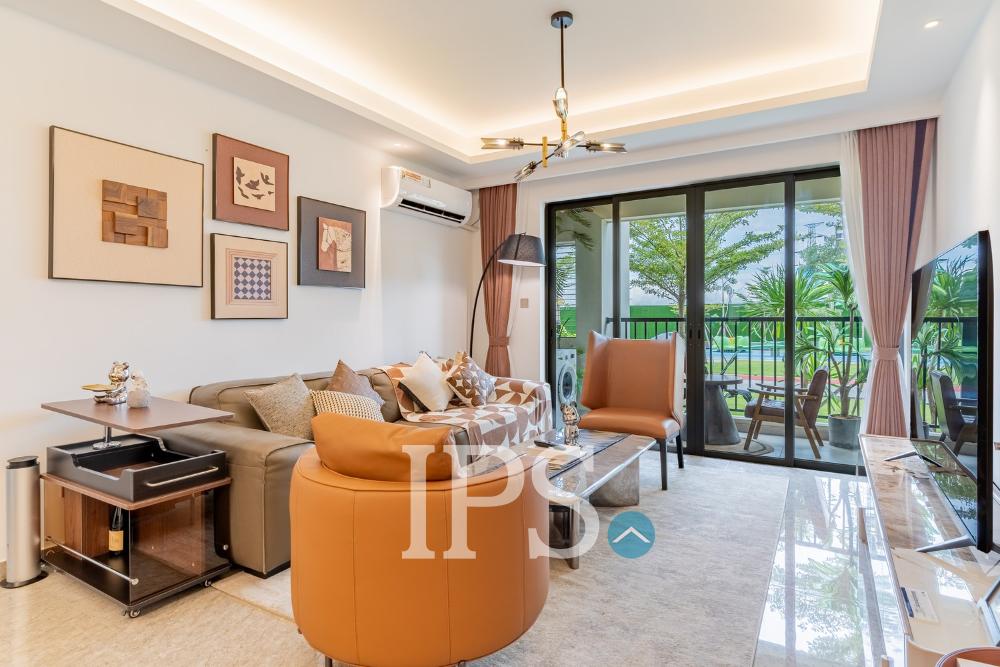 3 Bedroom Condo for Sale – R&F City, Phnom Penh