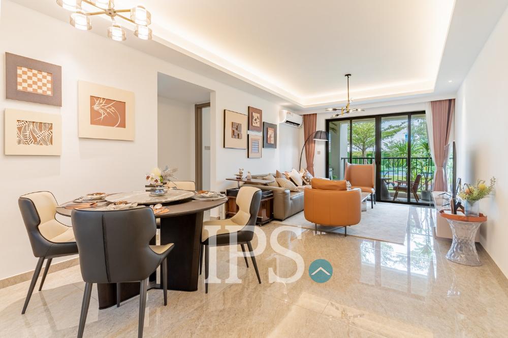 3 Bedroom Condo for Sale – R&F City, Phnom Penh - Image 4