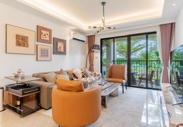 3 Bedroom Condo for Sale – R&F City, Phnom Penh
