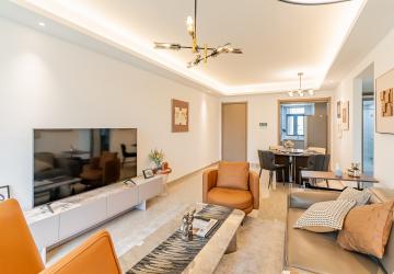 3 Bedroom Condo for Sale – R&F City, Phnom Penh - Image 3
