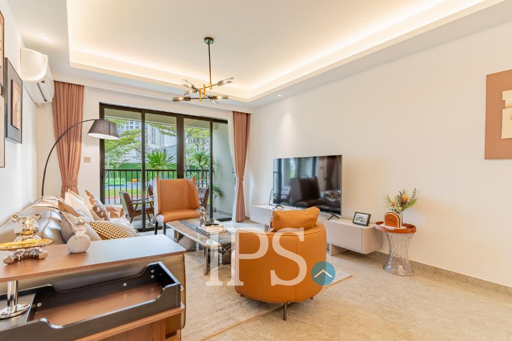 3 Bedroom Condo for Sale – R&F City, Phnom Penh - Image 17