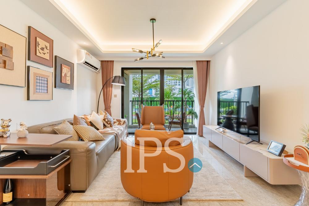 3 Bedroom Condo for Sale – R&F City, Phnom Penh - Image 2