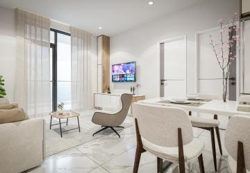 3 Bedroom Condo for Sale – LZ Sea View Premium, Sihanoukville