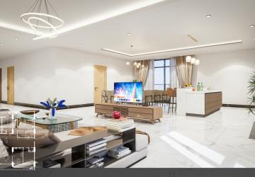 3 Bedroom Penthouse for Sale – LZ Sea View Premium