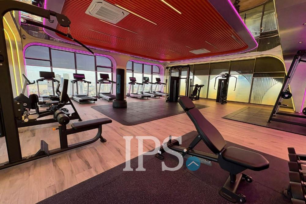 12th Floor 1-Bedroom Condo for Sale – Time Square 5, BKK1 - Image 18