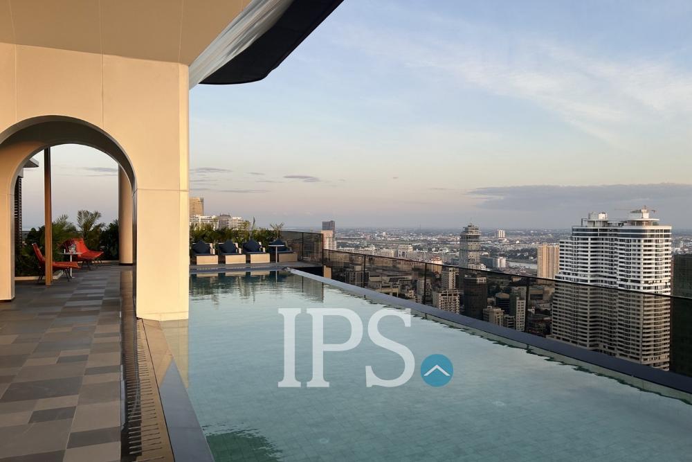 12th Floor 1-Bedroom Condo for Sale – Time Square 5, BKK1 - Image 22