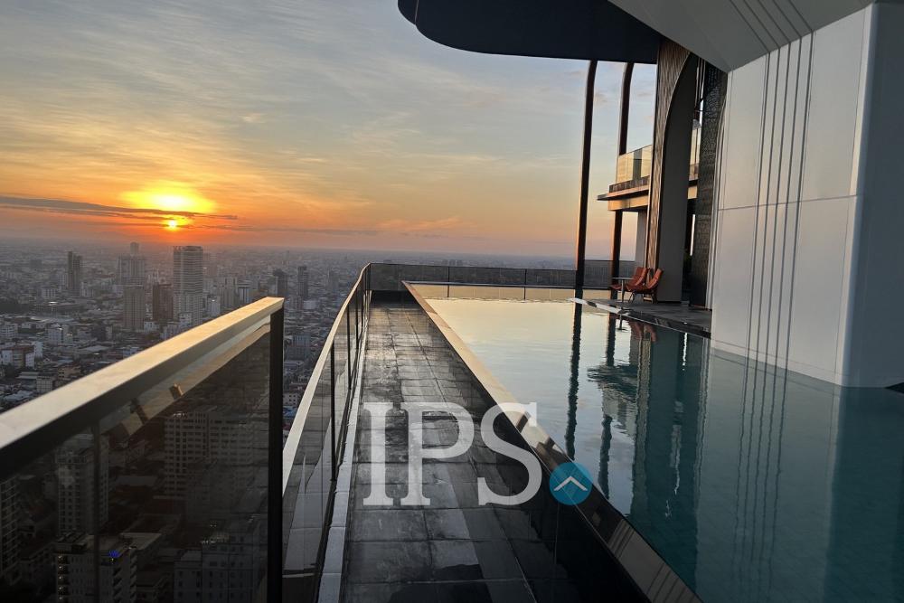 12th Floor 1-Bedroom Condo for Sale – Time Square 5, BKK1 - Image 21