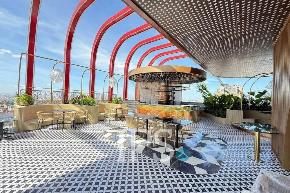 12th Floor 1-Bedroom Condo for Sale – Time Square 5, BKK1 - Image 19