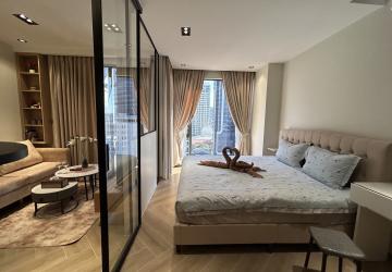 12th Floor 1-Bedroom Condo for Sale – Time Square 5, BKK1 photo 6