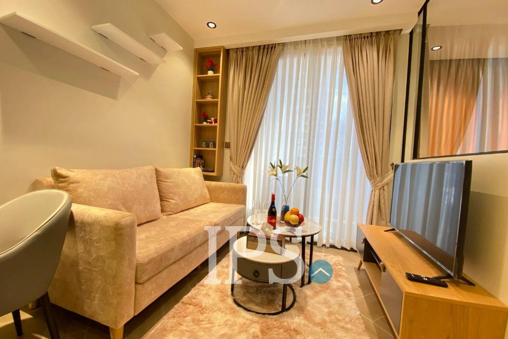 12th Floor 1-Bedroom Condo for Sale – Time Square 5, BKK1 - Image 7