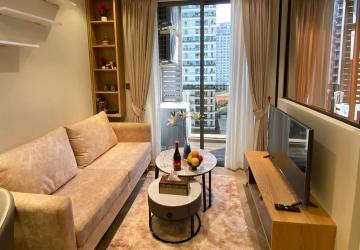12th Floor 1-Bedroom Condo for Sale – Time Square 5, BKK1 - Image 3