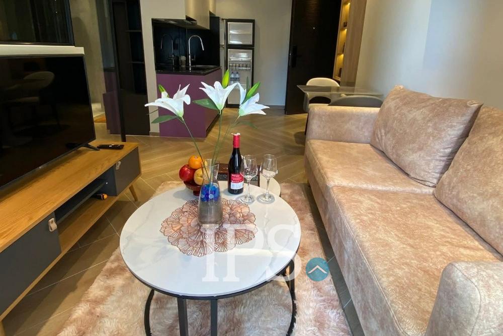 12th Floor 1-Bedroom Condo for Sale – Time Square 5, BKK1 - Image 2