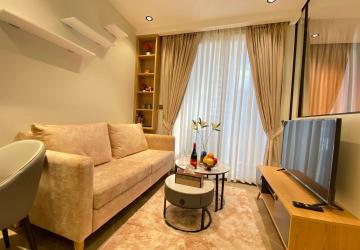 12th Floor 1-Bedroom Condo for Sale – Time Square 5, BKK1 photo 5