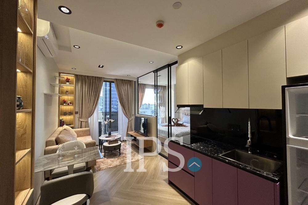 12th Floor 1-Bedroom Condo for Sale – Time Square 5, BKK1 - Image 12