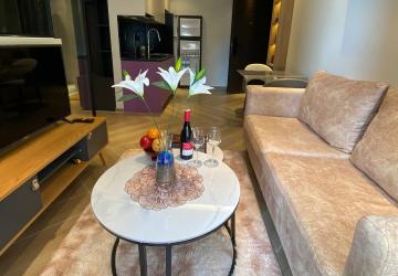 12th Floor 1-Bedroom Condo for Sale – Time Square 5, BKK1 - Image 2