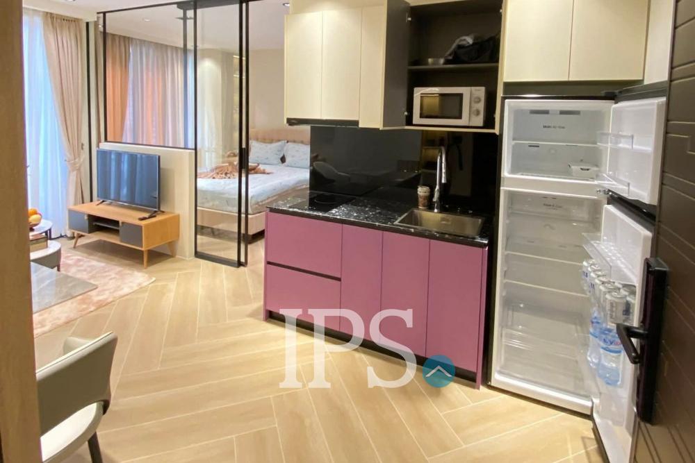 12th Floor 1-Bedroom Condo for Sale – Time Square 5, BKK1 - Image 17