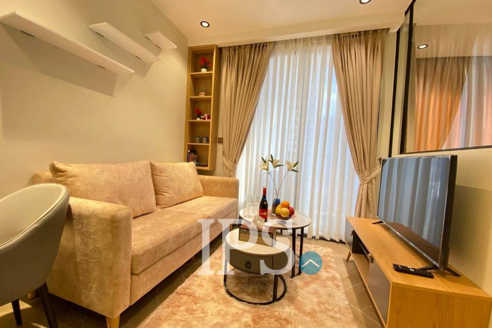 12th Floor 1-Bedroom Condo for Sale – Time Square 5, BKK1 - Image 5