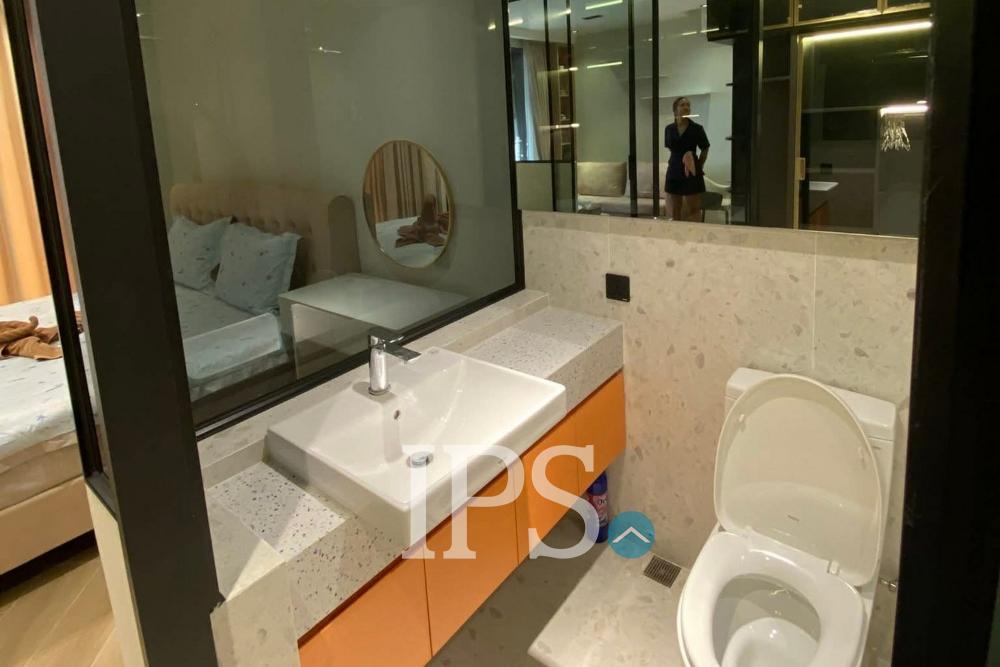 12th Floor 1-Bedroom Condo for Sale – Time Square 5, BKK1 - Image 8