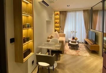 12th Floor 1-Bedroom Condo for Sale – Time Square 5, BKK1