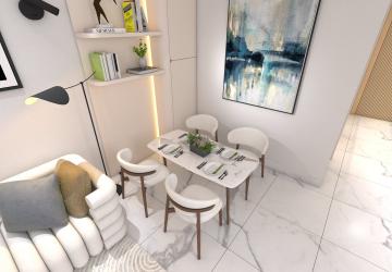 Type A 2-Bedroom Condo for Sale – Kingston Royale Condominium