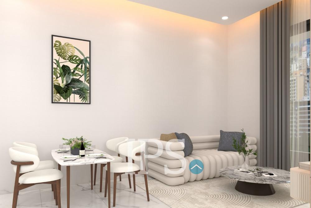 Type D 1-Bedroom Condo for Sale – Kingston Royale Condominium Type D 1-Bedroom Condo for Sale – Kingston Royale Condominium